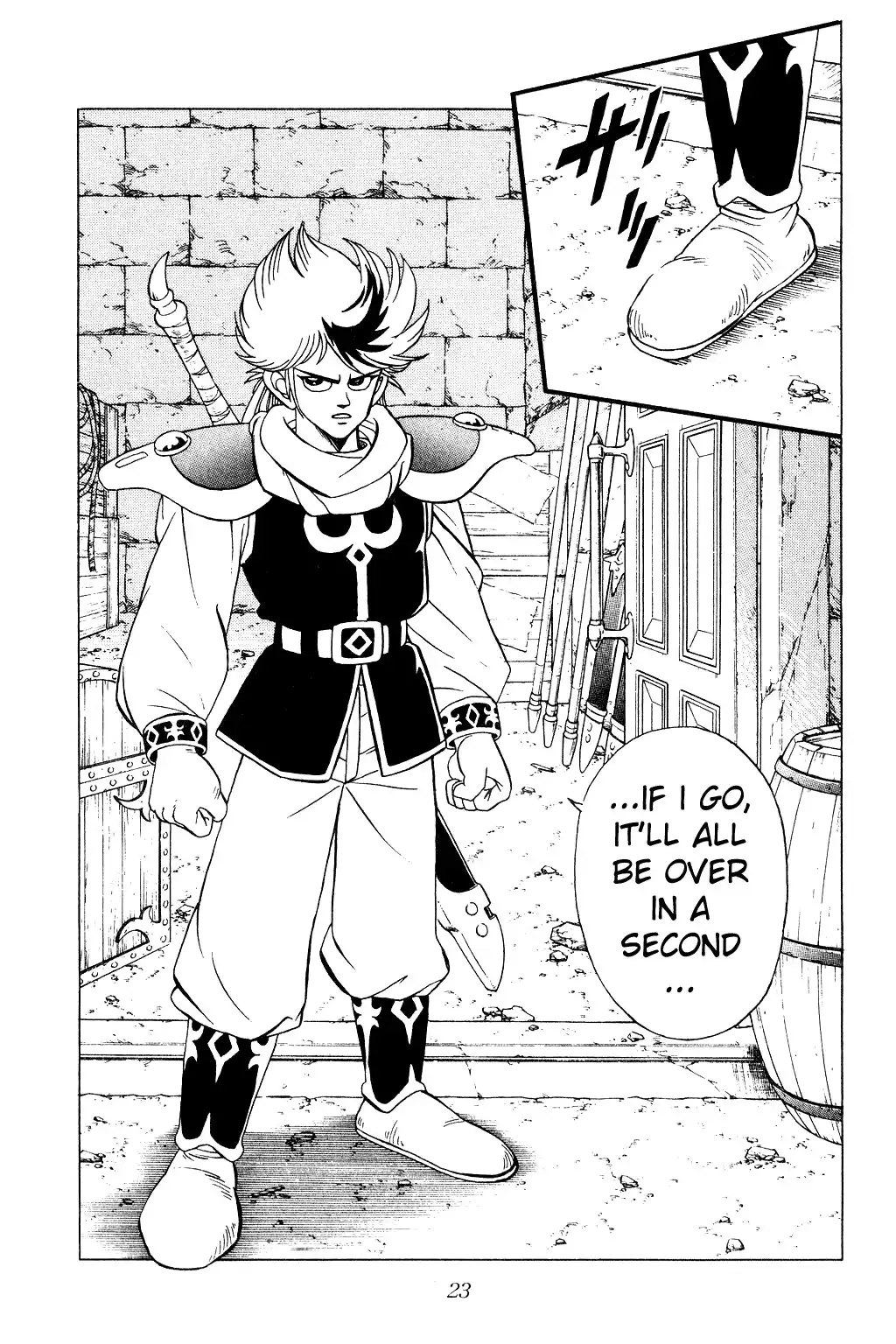 Dragon Quest Dai no Daibouken Chapter 169 21